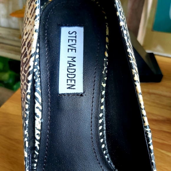 Steve Madden Nala Platform - Picture 5 of 10